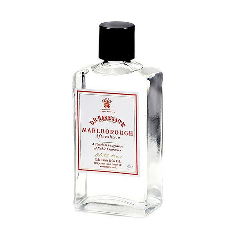 D.R. Harris - 马尔堡 胡后水 / 须后水 / 胡后脸部保养 / 胡后乳 - 男性清洁护肤品 - 其他材质 