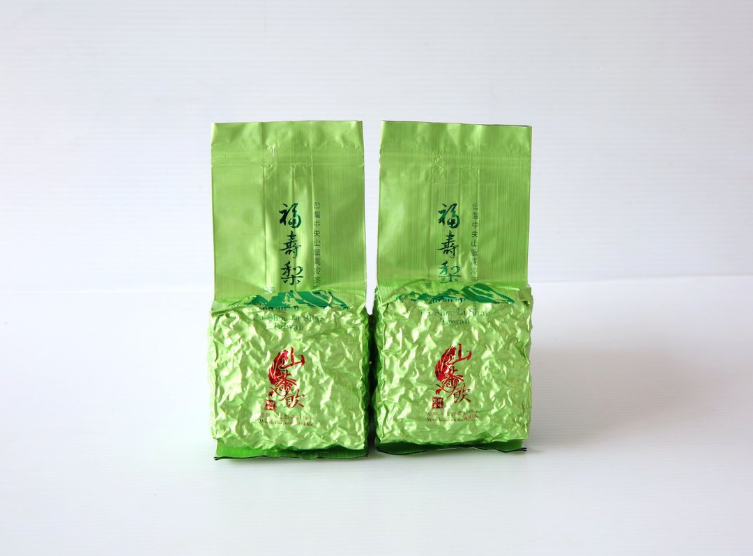 山茶饮 - 福寿梨山茶 半斤 / 75g 乌龙茶 - 茶 - 新鲜食材 