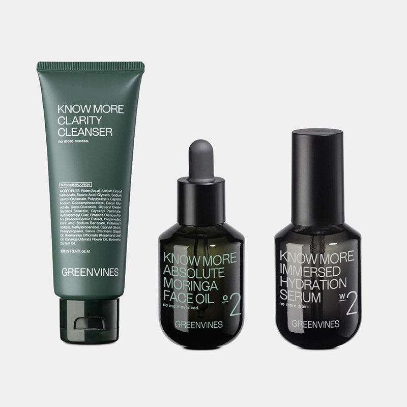 Pinkoi 独家 85 折【绿藤生机】无乳液保养3入组 荷包蛋保养 - 精华液/安瓶 - 其他材质 绿色