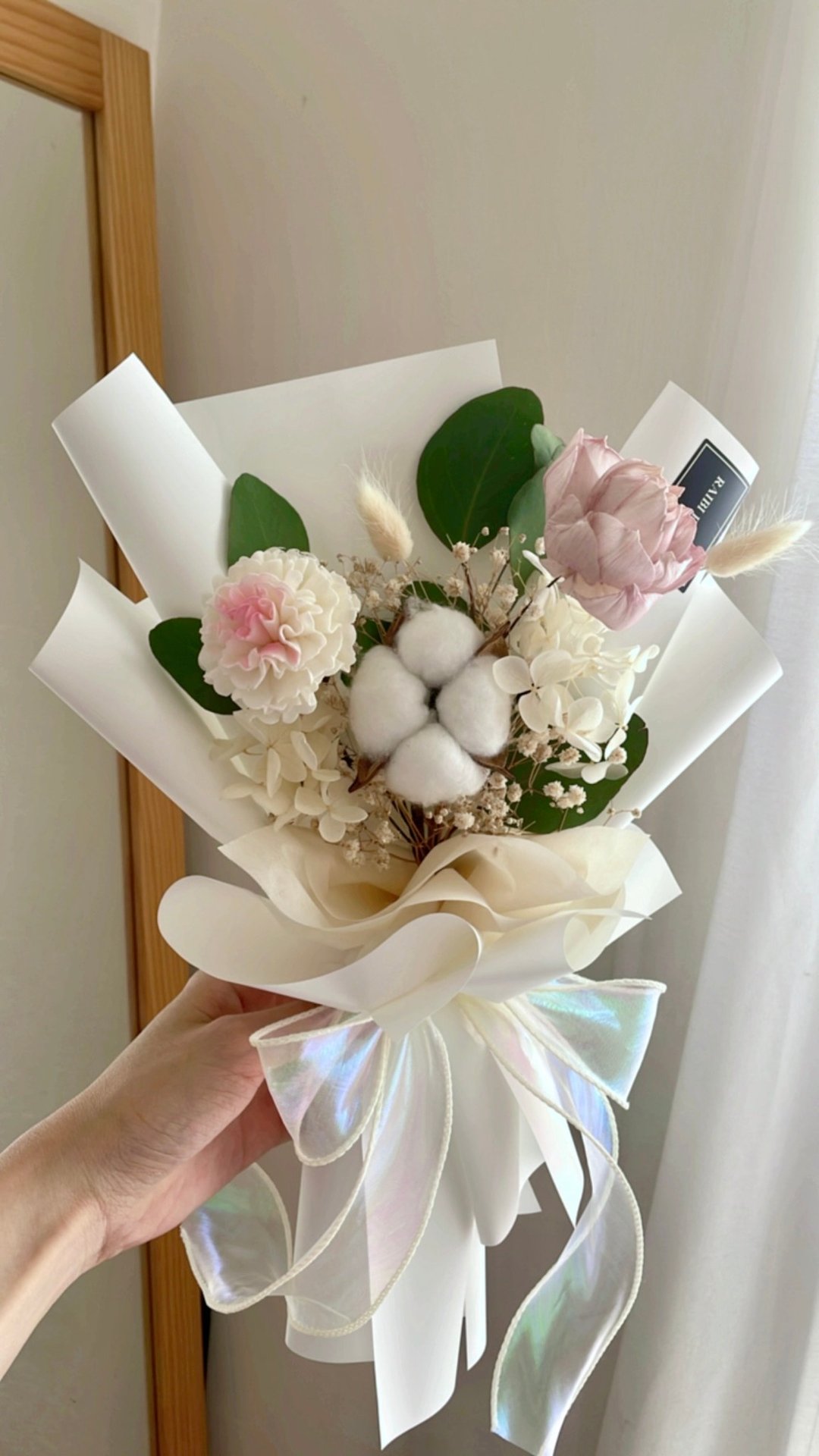 现货 干燥花 花束 生日花束 毕业花束 告白花束 母亲节花束 送礼 - 干燥花/捧花 - 植物．花 