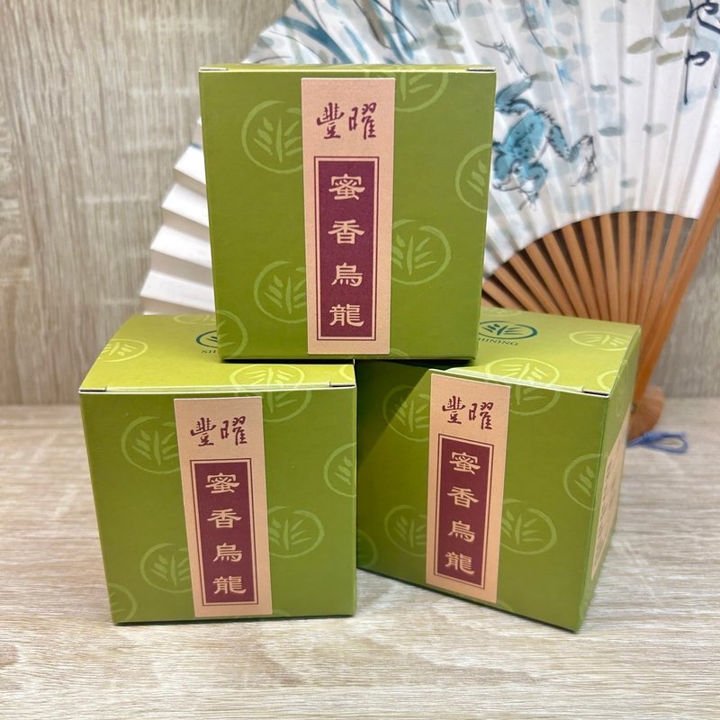 台东鹿野_蜜香红乌龙茶 - 茶 - 其他材质 