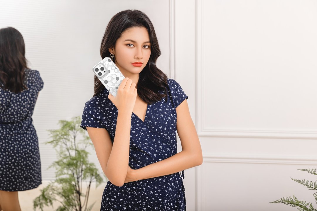iPhone 15 Artist 艺术家防摔手机壳 (支持MagSafe) - 手机壳/手机套 - 塑料 