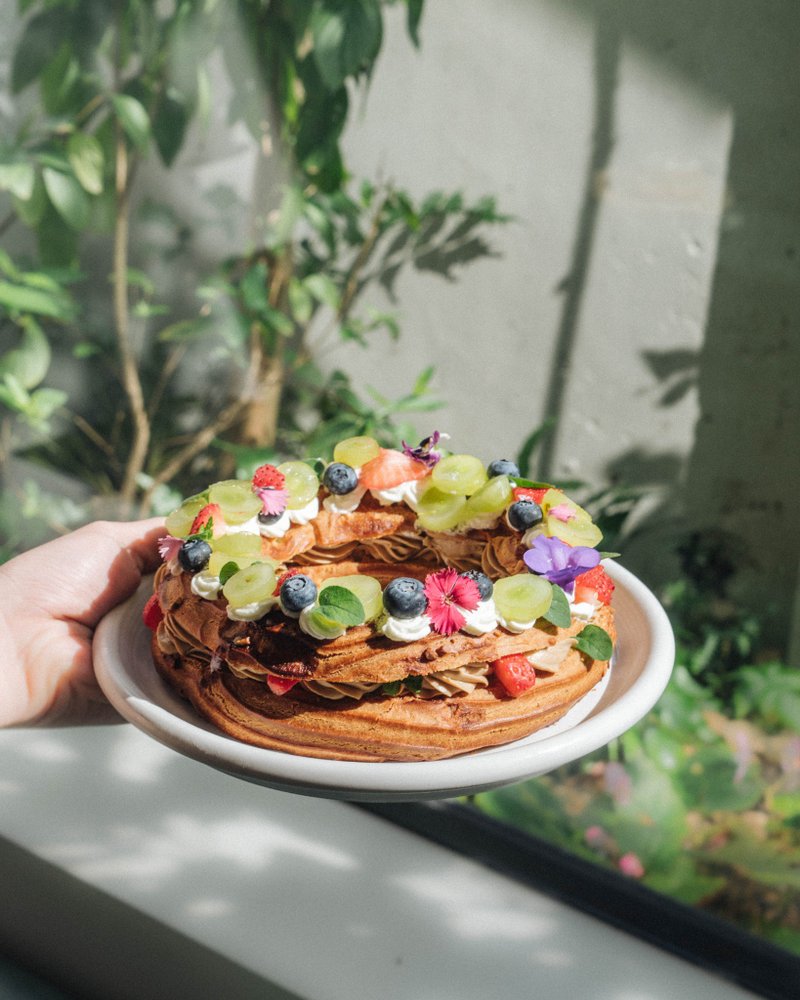 【少人分享】//Pinkoi独家美食体验【红宝石之恋－小型午茶聚餐】 - 美食 - 其他材质 