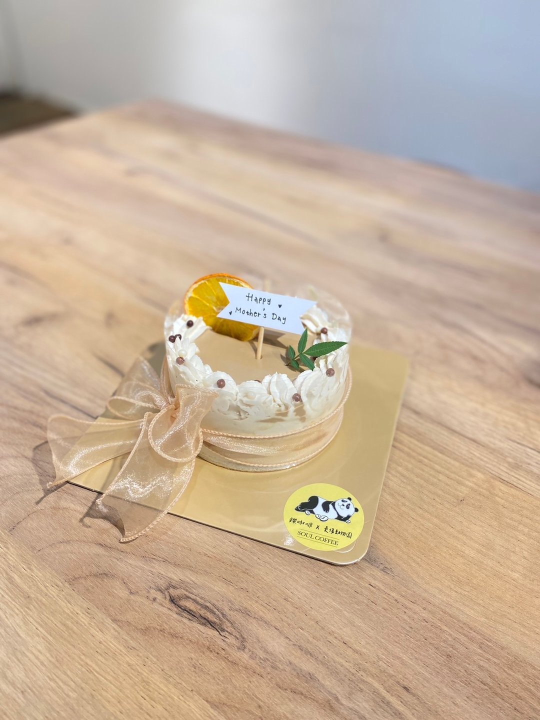 宅配 焦糖玛奇朵 慕斯蛋糕 生日 蛋糕 礼物 铄咖啡 生日蛋糕 - 蛋糕/甜点 - 新鲜食材 