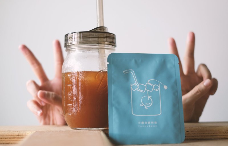 趣冰冰冷泡咖啡 - 咖啡 - 其他材质 