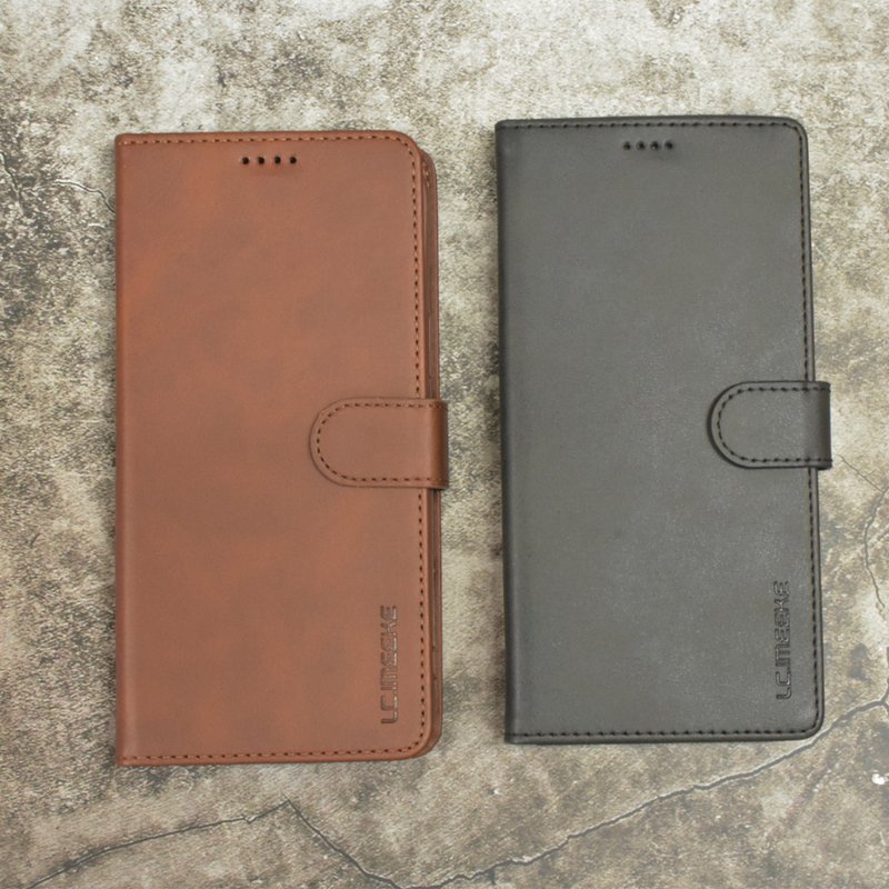 iPhone 13 ProMax 保护皮套 手机皮套 磁吸可插卡 礼物 - 手机壳/手机套 - 其他材质 多色