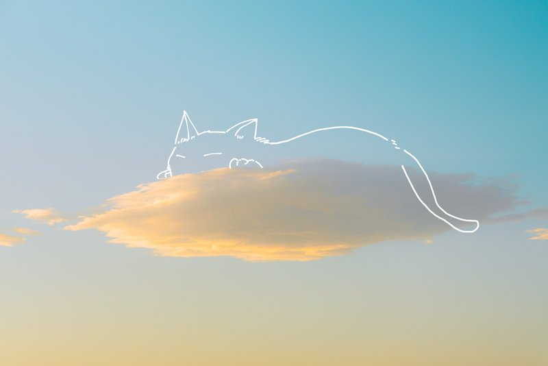 晚安 - 海报/装饰画/版画 - 纸 