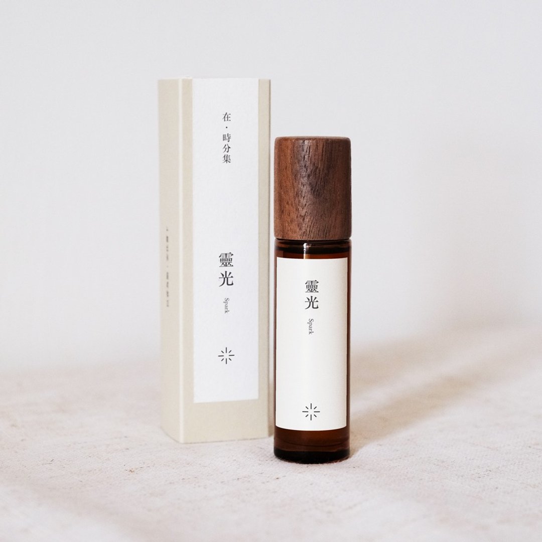 灵光 Spark | 激发灵感・清空头脑 - 香薰/精油/线香 - 精油 