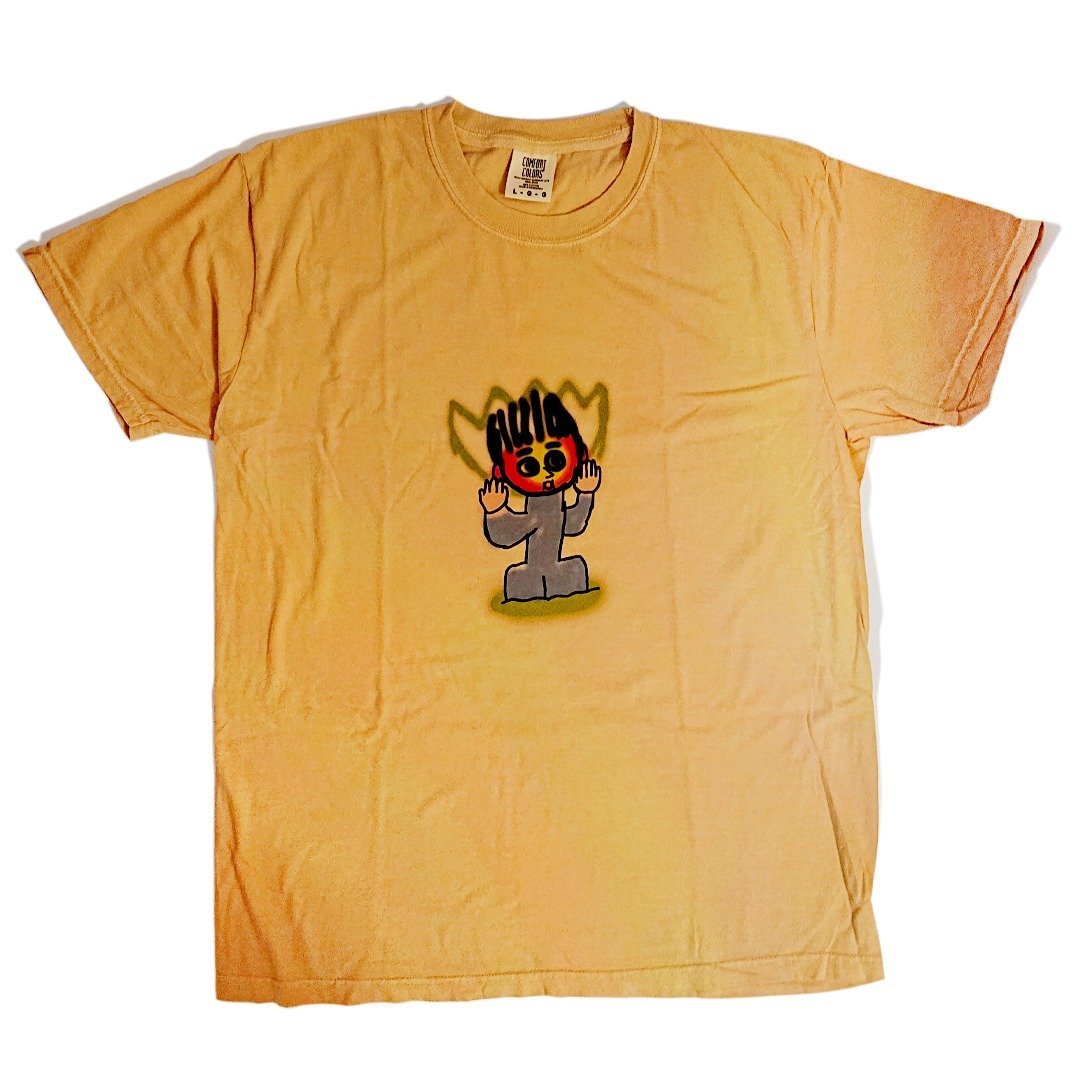 我是一朵花 T - shirt - 女装 T 恤 - 棉 多色