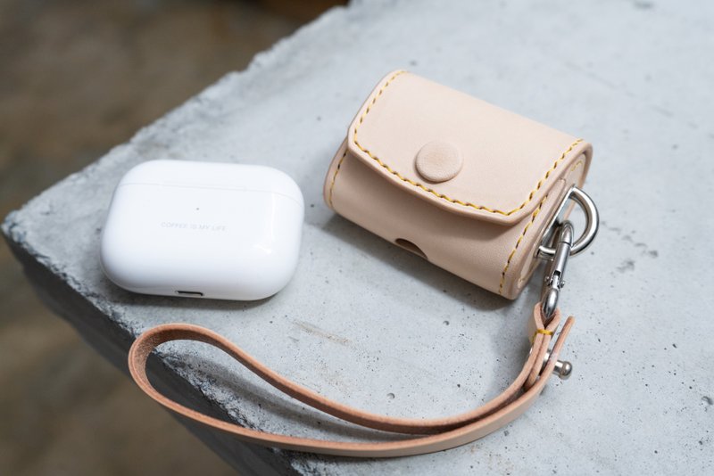 Minerva 纯手制造 airPods Pro Case 皮革保护套 TYPE-02 - 数码小物 - 真皮 