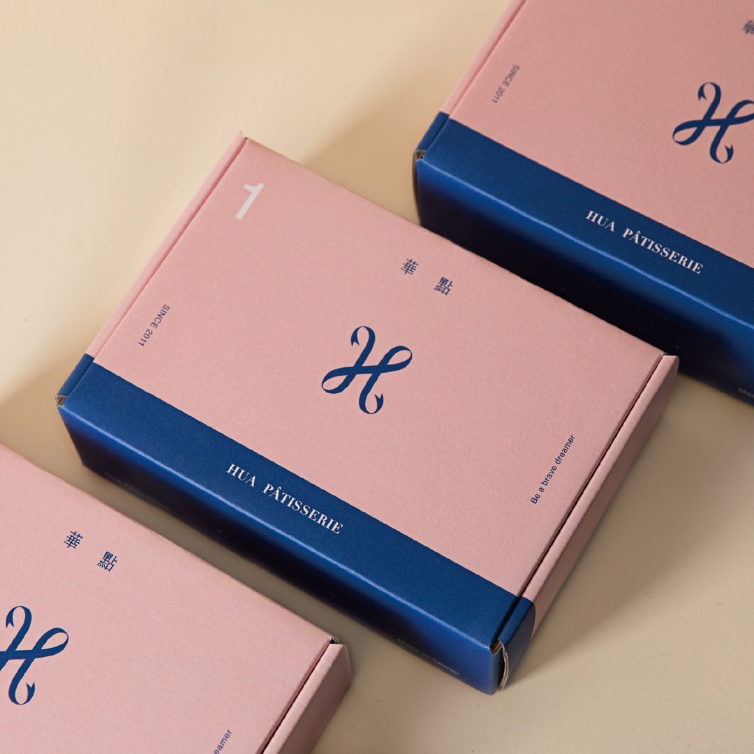 【 周年庆 - Goody Bag 】华点双层福袋 - 蛋糕/甜点 - 新鲜食材 多色
