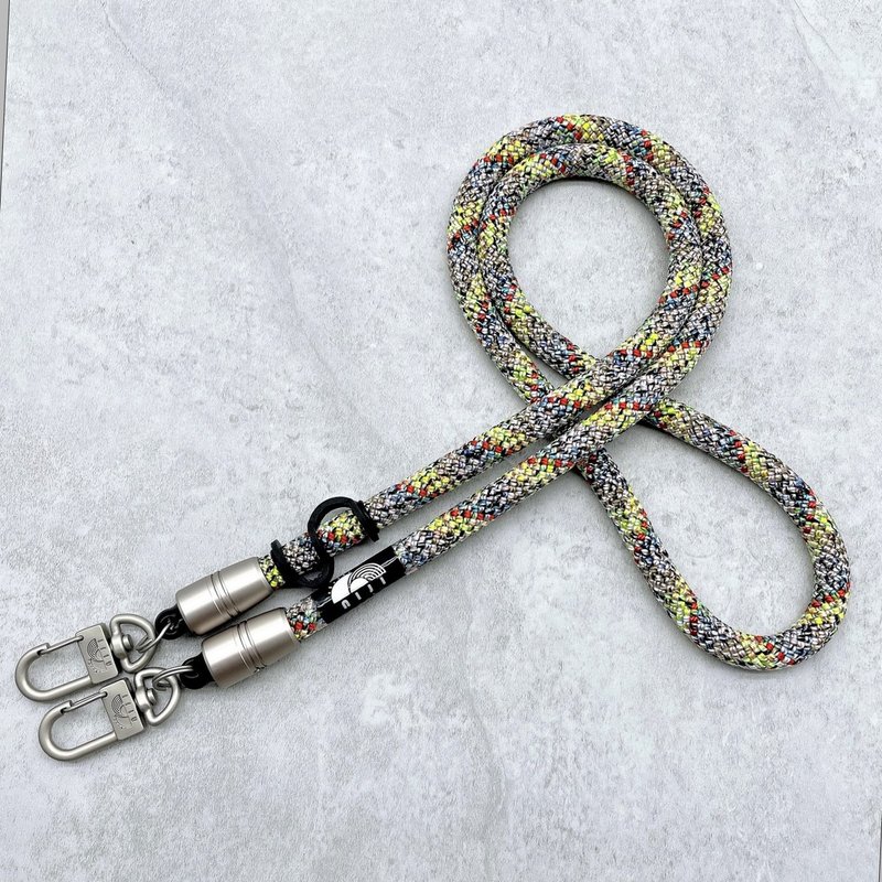 niji相机/电话绳 长毛象锦集 9.8mm Mammut Crag We Care Classic - 其他 - 塑料 橘色