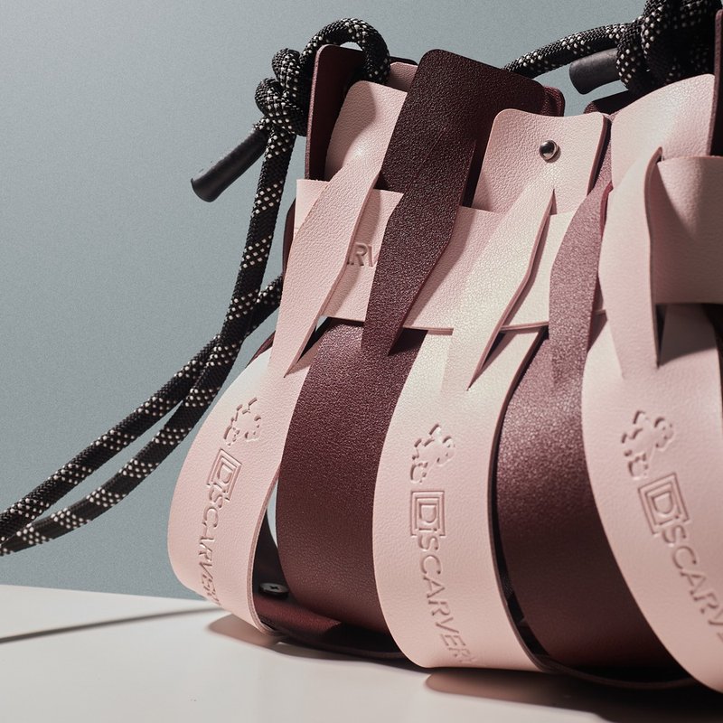 Weaveasy 迷你斜孭袋 - 侧背包/斜挎包 - 尼龙 多色