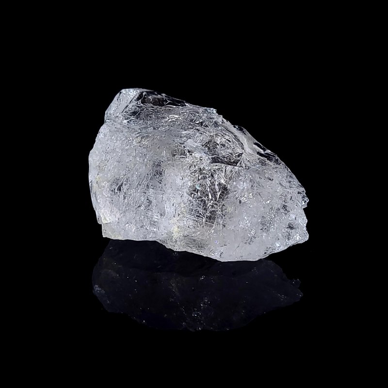 【白水晶原石】 - 835 - 其他 - 水晶 黑色