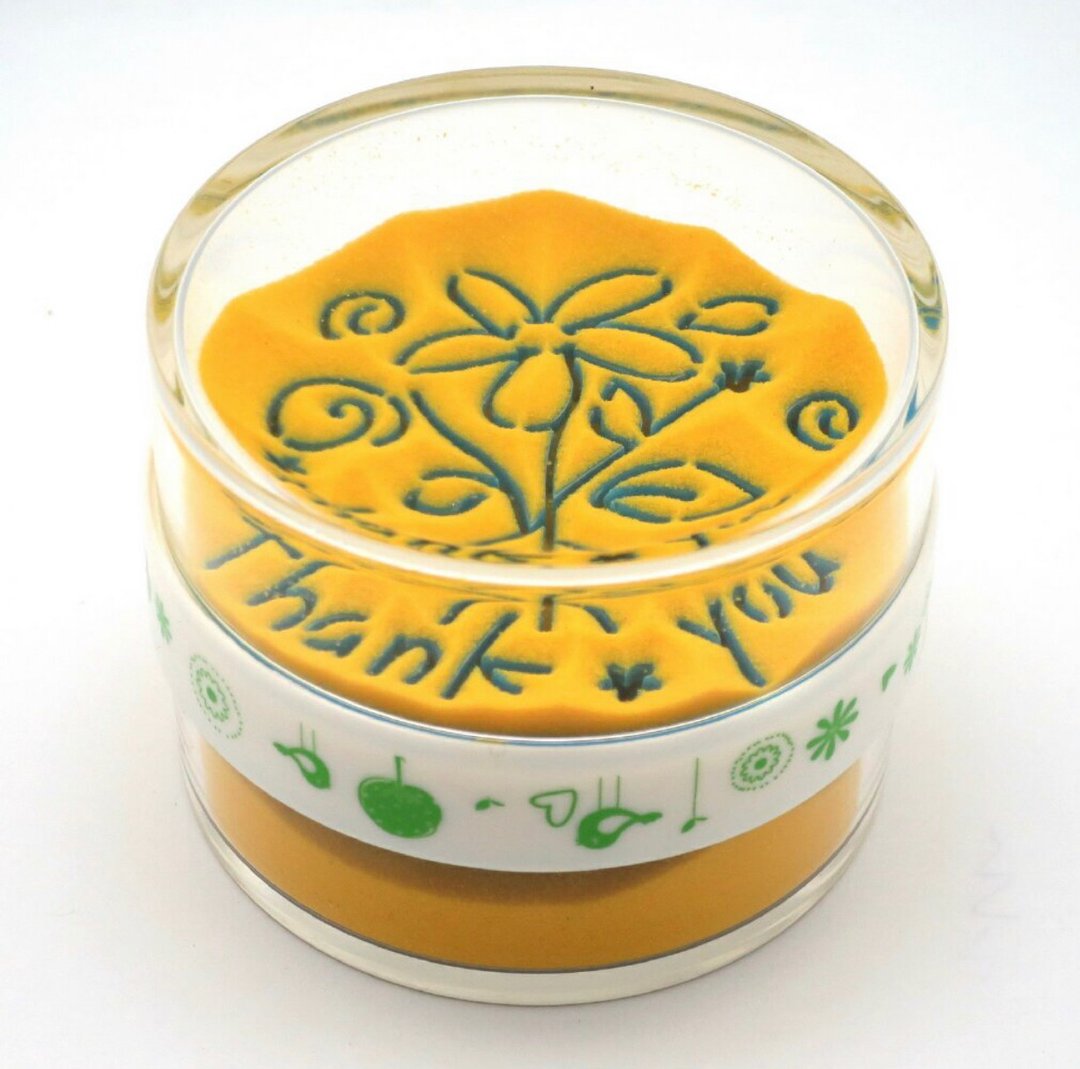 【定制沙漏礼品】毕业礼物 吾爱吾师/ thank you 双面沙漏纸镇 - 摆饰 - 压克力 