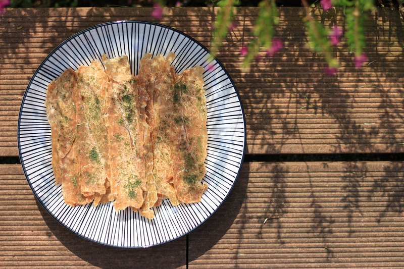 【疯狂猫薄荷点心饼 Catnip & Chicken Jerky Treats】宠物零食 - 零食/点心 - 新鲜食材 