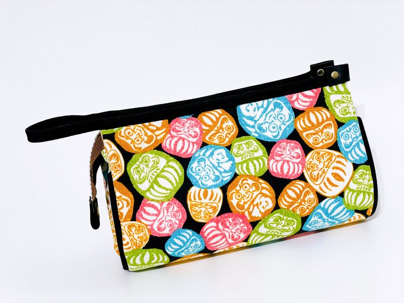 藏宝袋、存折袋、旅行护照袋、红包收纳袋、多用途收纳袋 - 其他 - 棉．麻 红色