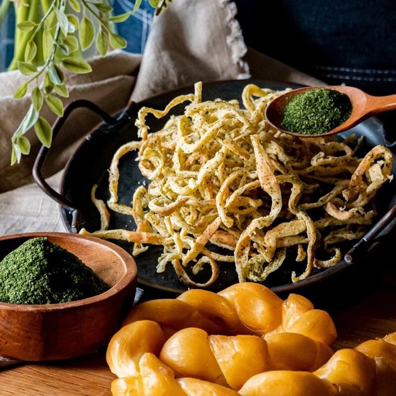 海涛客│海苔芝心奶酪丝│小琉球伴手礼 - 零食/点心 - 新鲜食材 橘色
