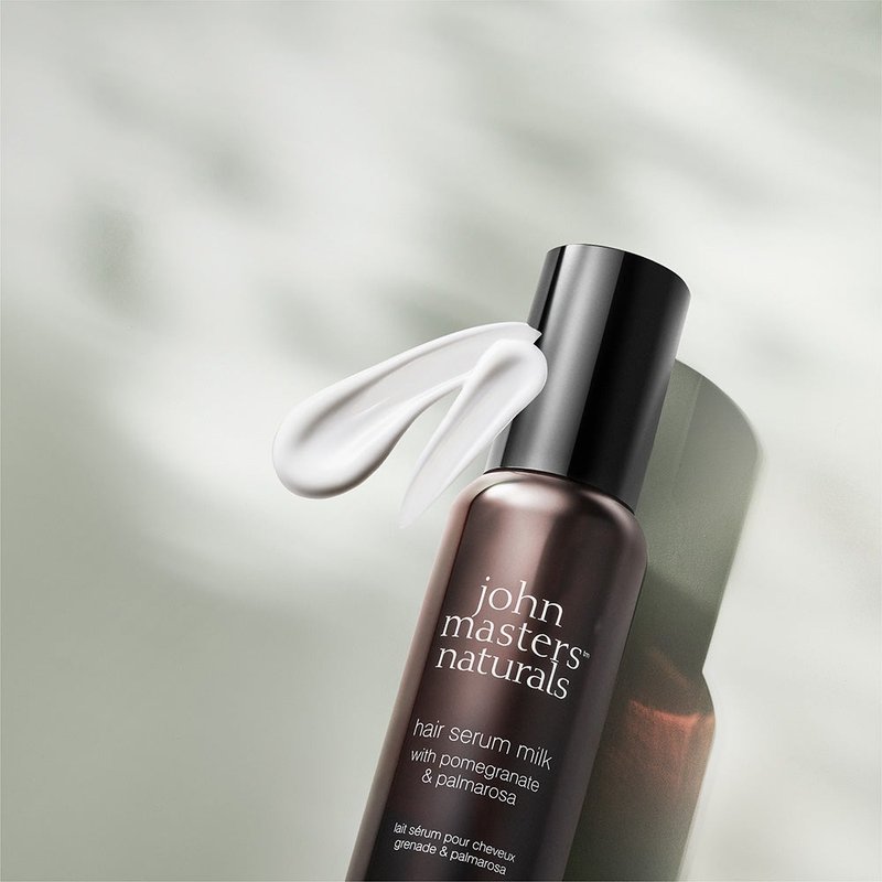 John masters naturals 石榴玫瑰草护发精华乳 - 润发用品 - 浓缩/萃取物 
