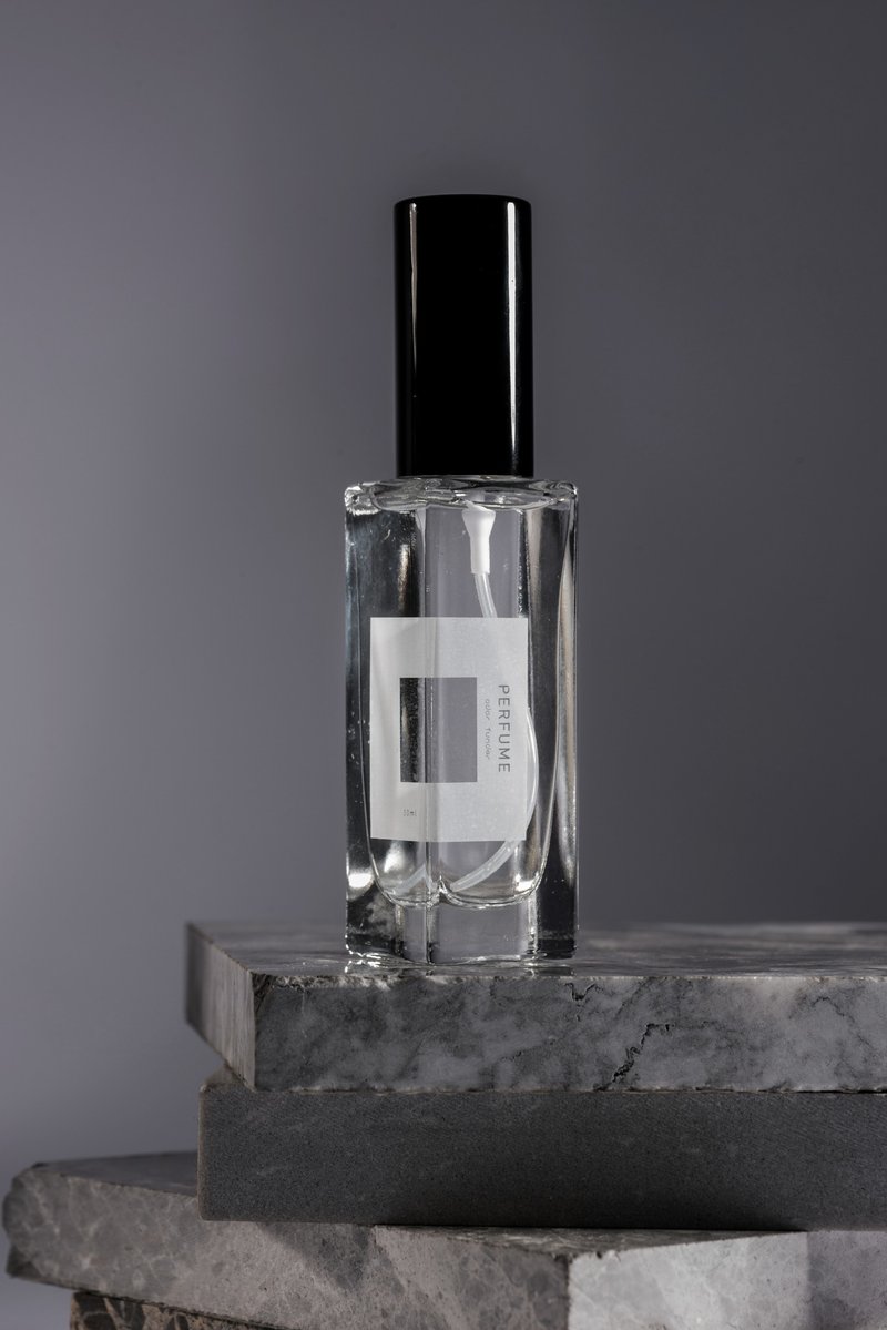 主题式轻香水 - 挪威的森林 30ml - 香水/香膏 - 其他材质 白色