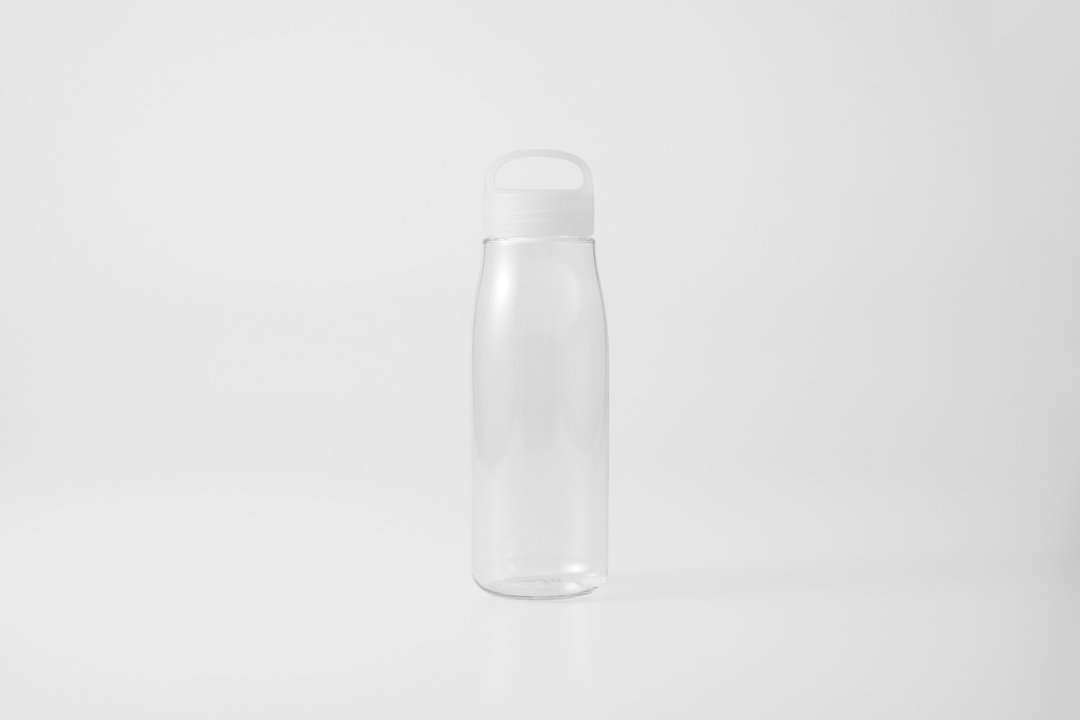 日本Marna Daily Water水樽1L - 白色 - 水瓶/水壶 - 树脂 白色
