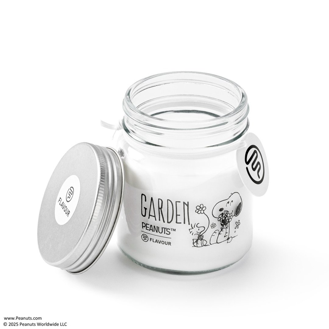 【FLAVOUR】 GARDEN | 芳香膏 | 琥珀花香调 - 香薰/精油/线香 - 其他材质 