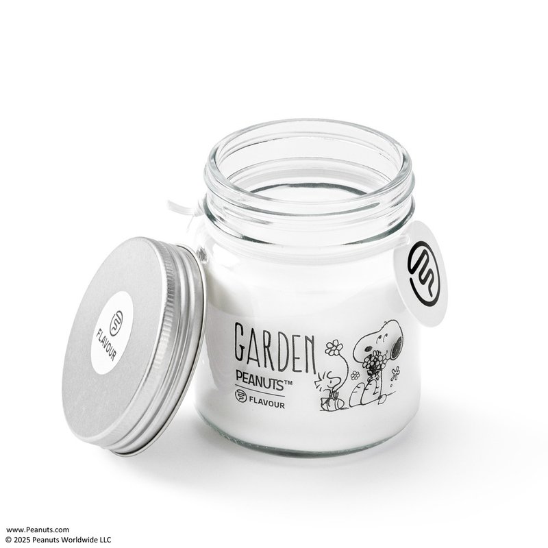 【FLAVOUR】 GARDEN | 芳香膏 | 琥珀花香调 - 香薰/精油/线香 - 其他材质 