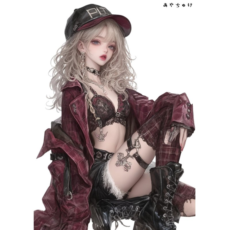 【五月下旬新品】07-090-0125 拼贴风贴纸 - 贴纸 - 纸 