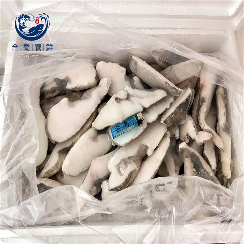 【合乔飨鲜】大比目鱼12KG/1箱/头刀/俗称NG鳕鱼/餐厅料理 - 其他 - 新鲜食材 