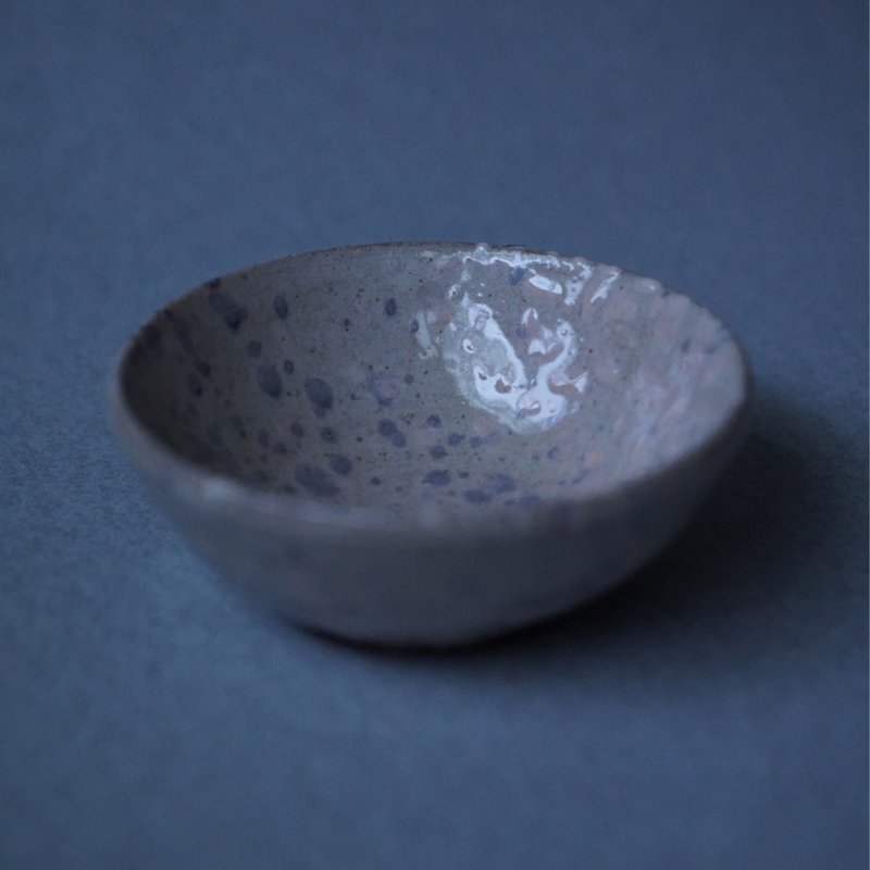 • 米粒出陶中 • 013 红豆芋圆 , 芋圆红豆 - 宠物碗 - 碗/碗架 - 陶 多色