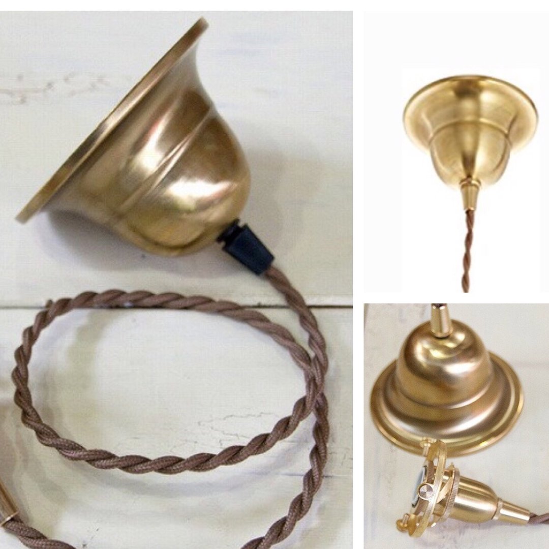 Option: Ceiling decoration parts - 灯具/灯饰 - 其他金属 金色