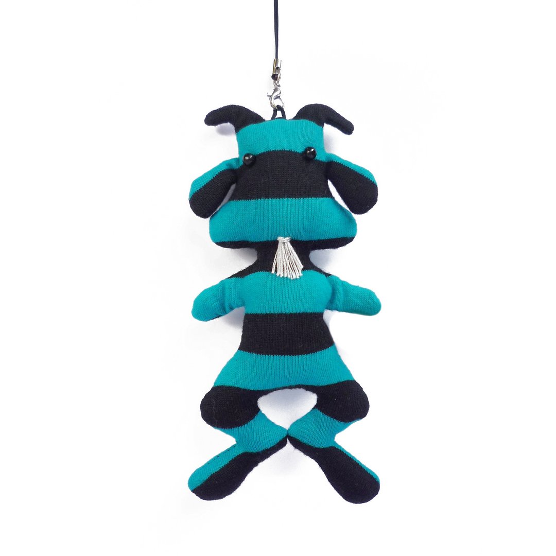 A Goat Doll Pattern PDF Format - Logo 设计/图案设计 - 其他材质 