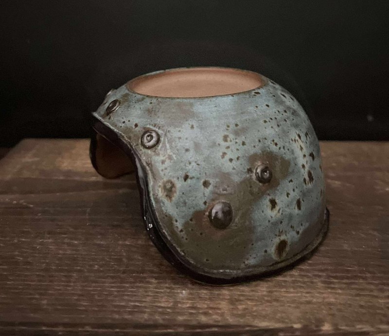 安全帽 现货 - 其他 - 陶 蓝色