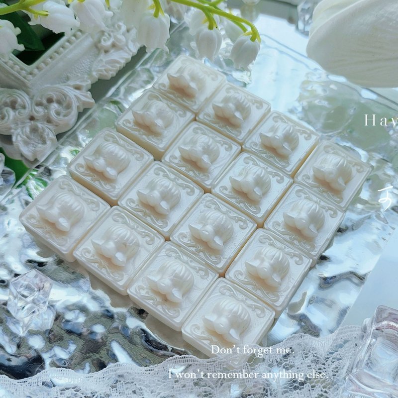 Facula Lily of the valley  Silicone mold铃兰硅胶模具 - 其他 - 硅胶 