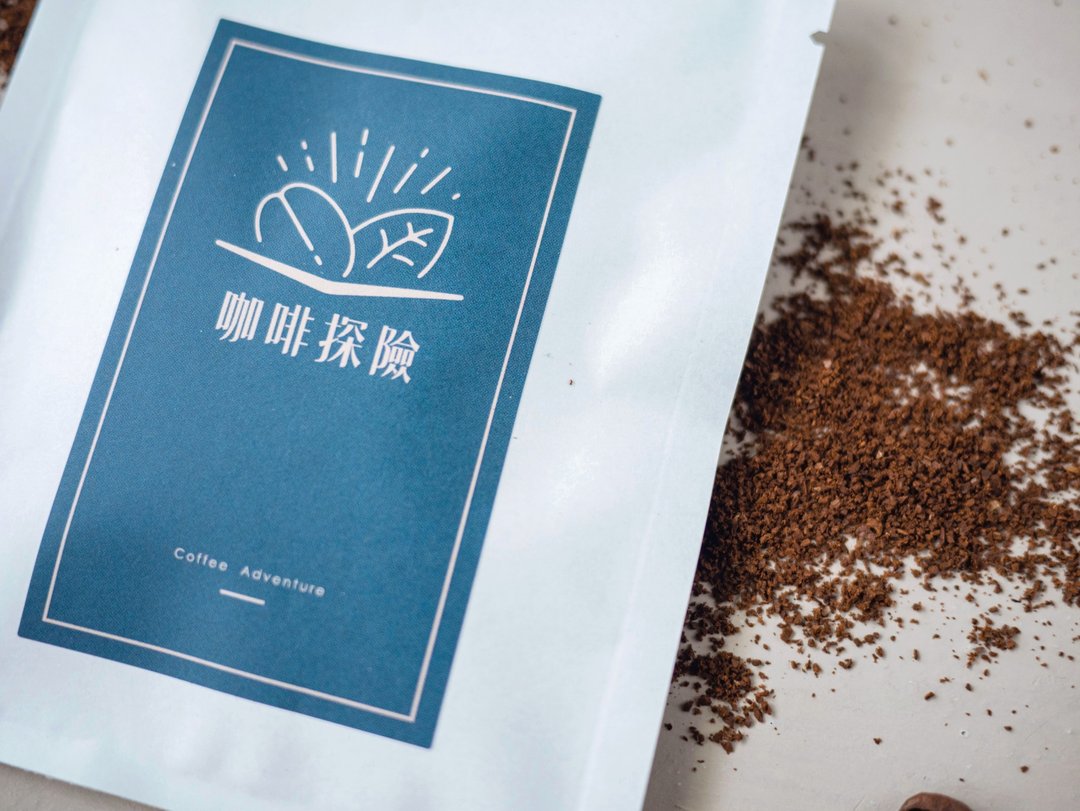 蓝标等级艺妓 | KR凯萨路易斯 艺伎 水洗 - 咖啡滤挂10/5入 - 咖啡 - 新鲜食材 咖啡色