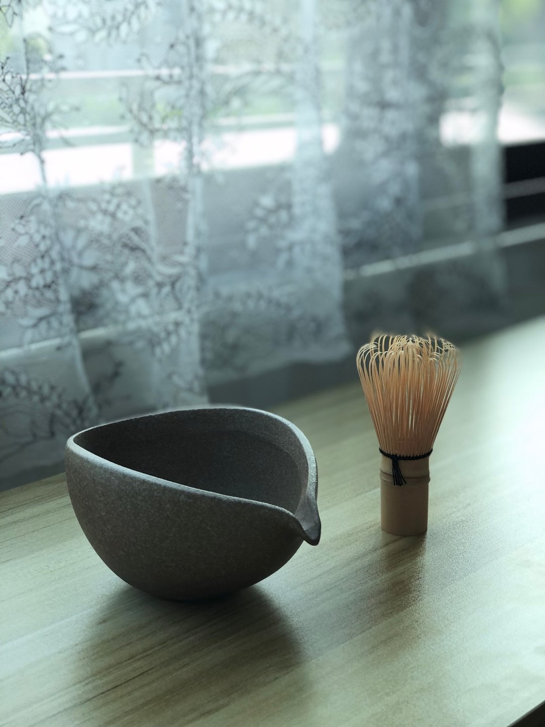 主理人私藏特色茶具选物 | 迷你抹茶碗野点茶具套装 Mini set - 茶具/茶杯 - 陶 灰色