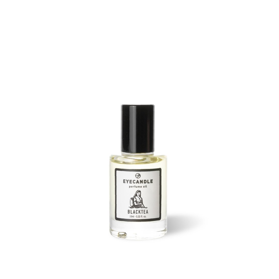 BLACK TEA 黑茶 -  滚珠香水油10ml - 香水/香膏 - 浓缩/萃取物 