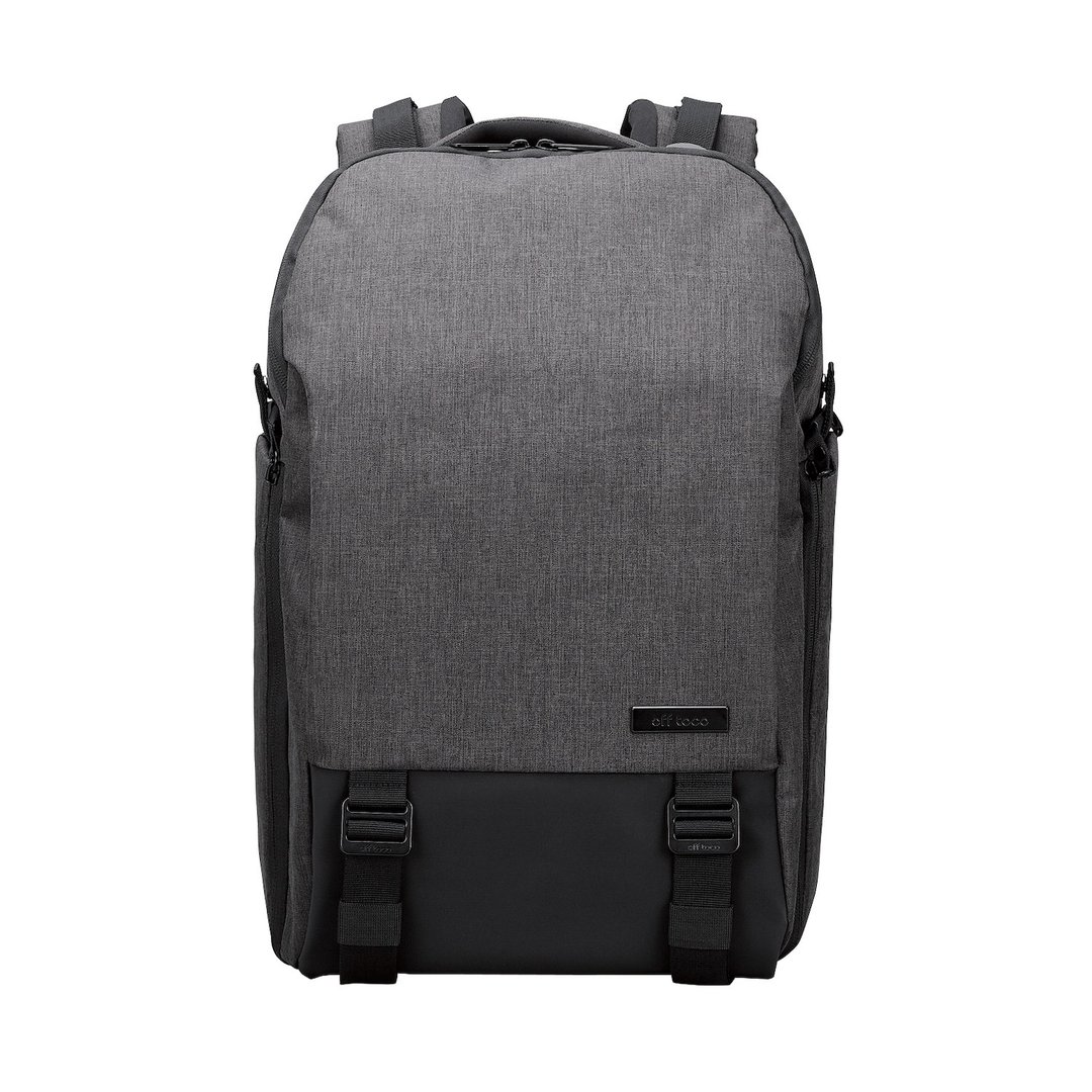 ELECOM for Travelers 2用大容量后背包 黑 - 后背包/双肩包 - 聚酯纤维 黑色