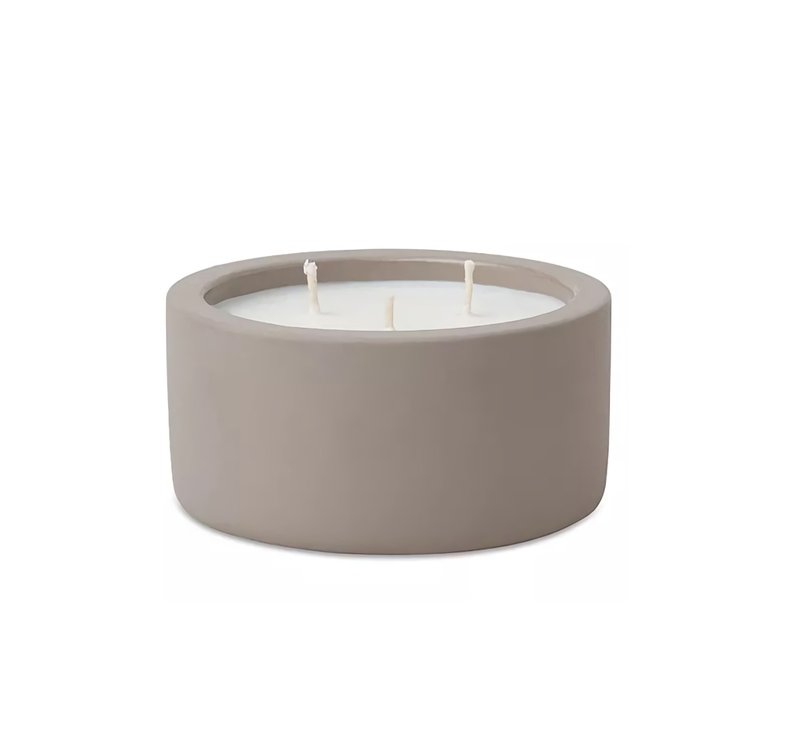 Gentlemen's Hardware Soy Wax极简三芯香氛蜡烛/野山鼠尾草 - 蜡烛/烛台 - 其他材质 黑色