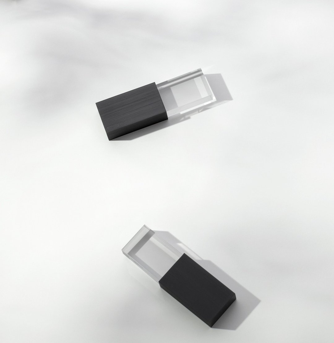 16GB Empty Memory TR-GunMetal - 其他 - 其他金属 黑色