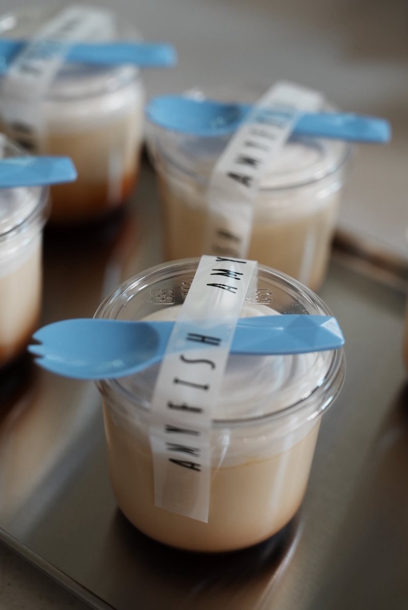 生乳日式布丁 l 4入 - 奶冻/布丁 - 其他材质 