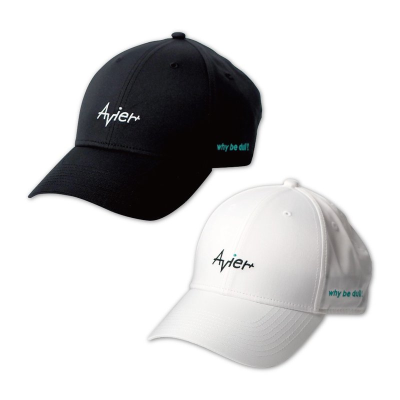 Avier Adventure Collection Taipei-城市帽/两色任选 - 帽子 - 环保材料 