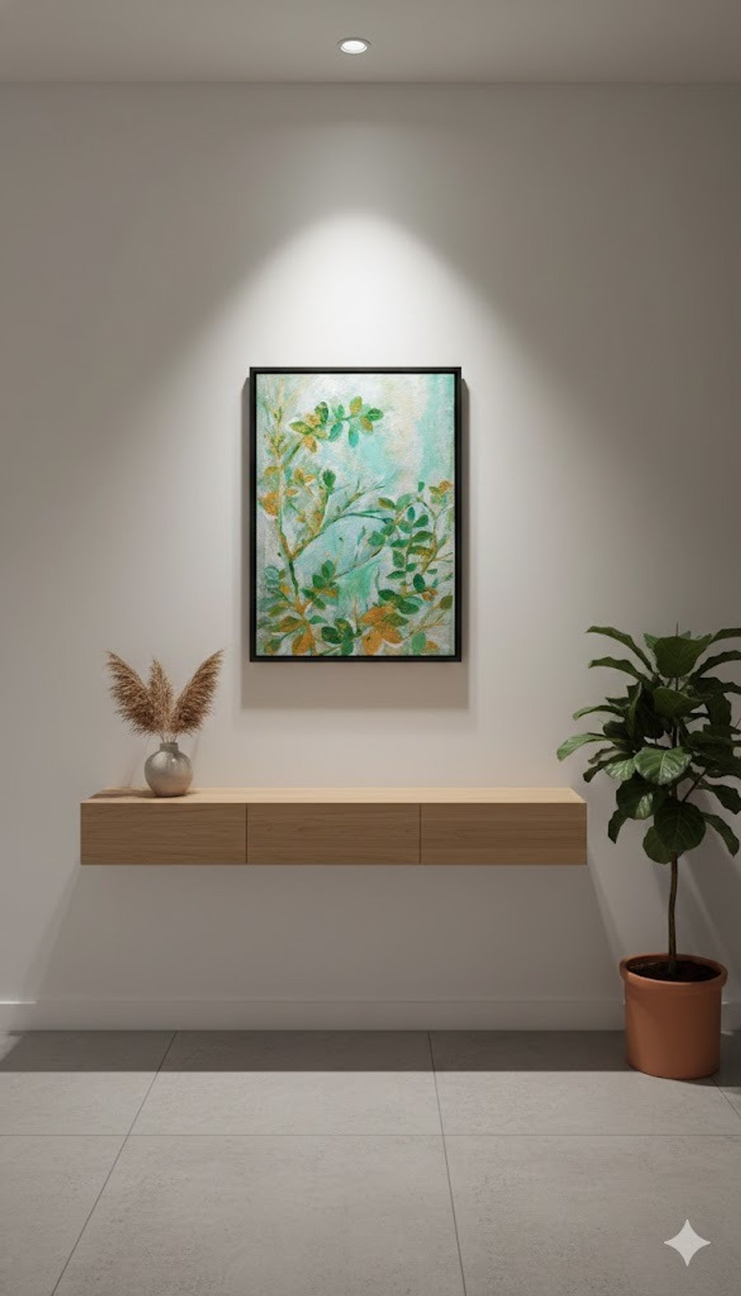 暖阳微光 - 海报/装饰画/版画 - 纸 