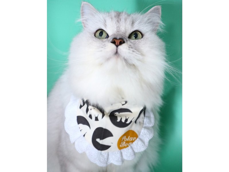 【iC原创】手工ins风纯棉可爱围兜小熊款 - 订制抱枕/饰品 - 其他材质 