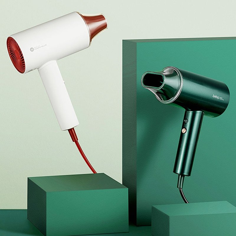 【免运特惠】智能负离子吹风机礼物/艾优apiyoo - 其他小家电 - 其他材质 