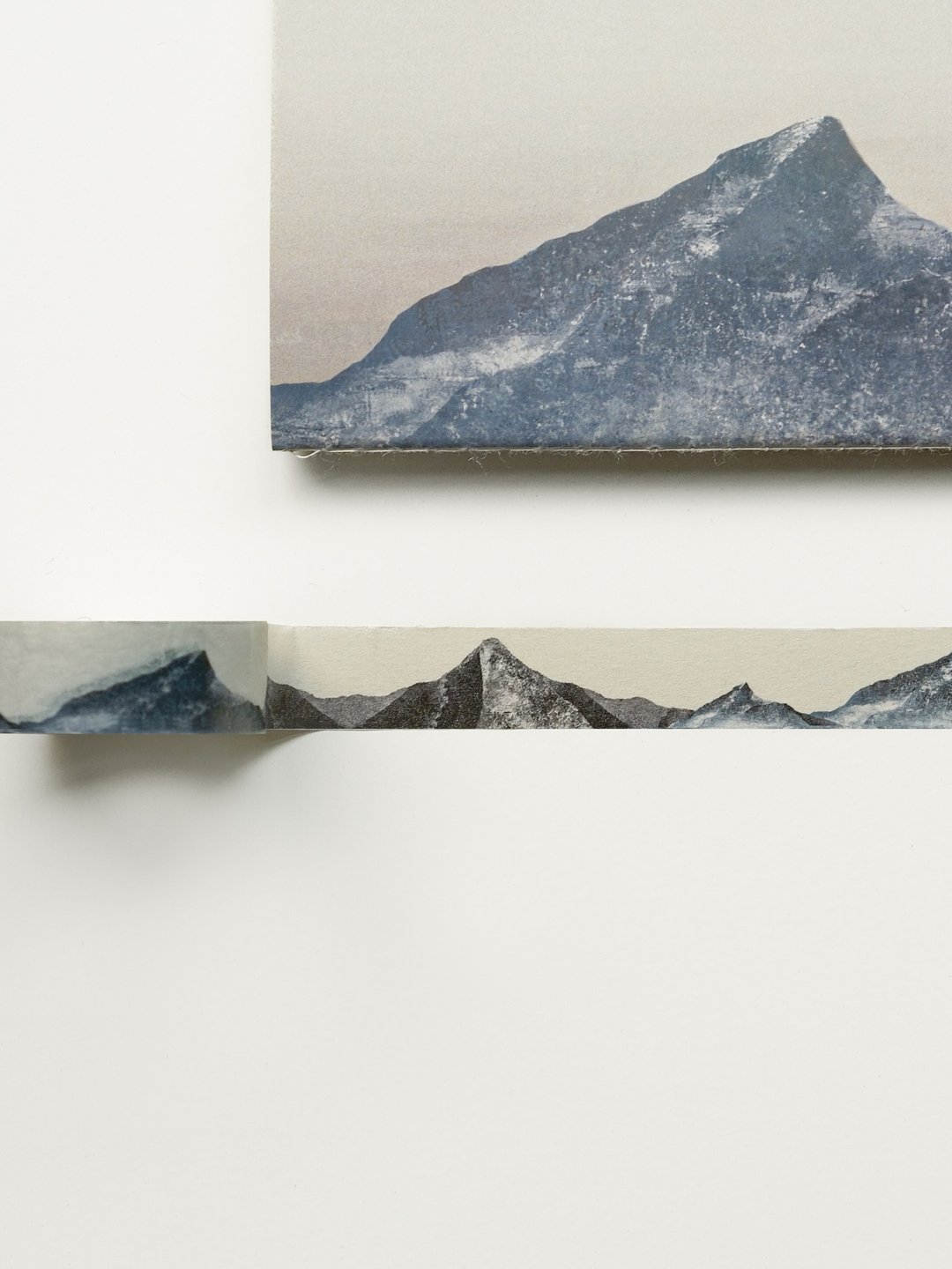the land beyond washi tape - 纸胶带 - 纸 卡其色