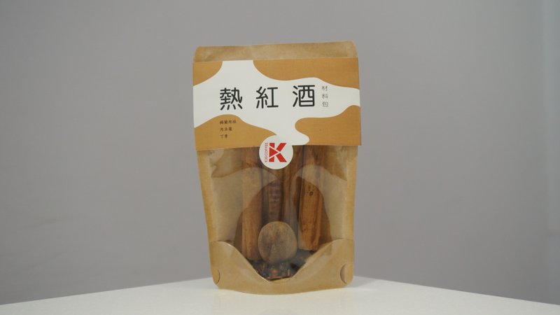 【材料包】热红酒 专用香料 - 茶 - 其他材质 