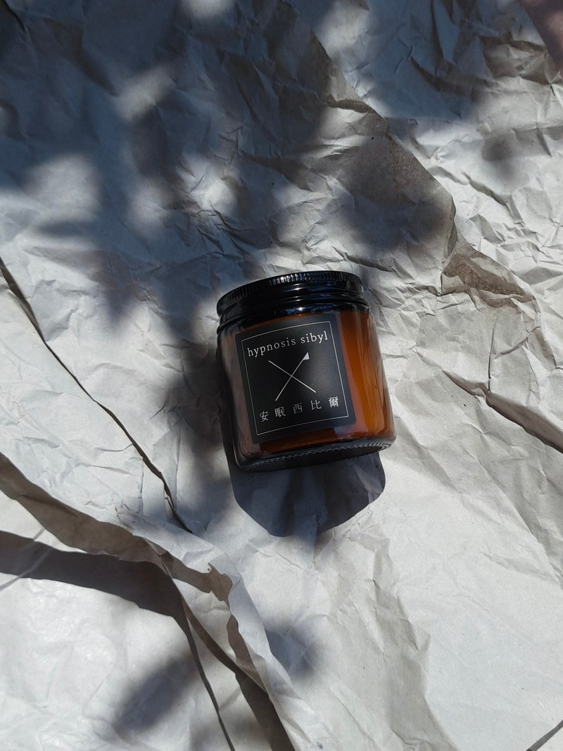 安神纯蜂蜡蜡烛 - 蜡烛/烛台 - 蜡 