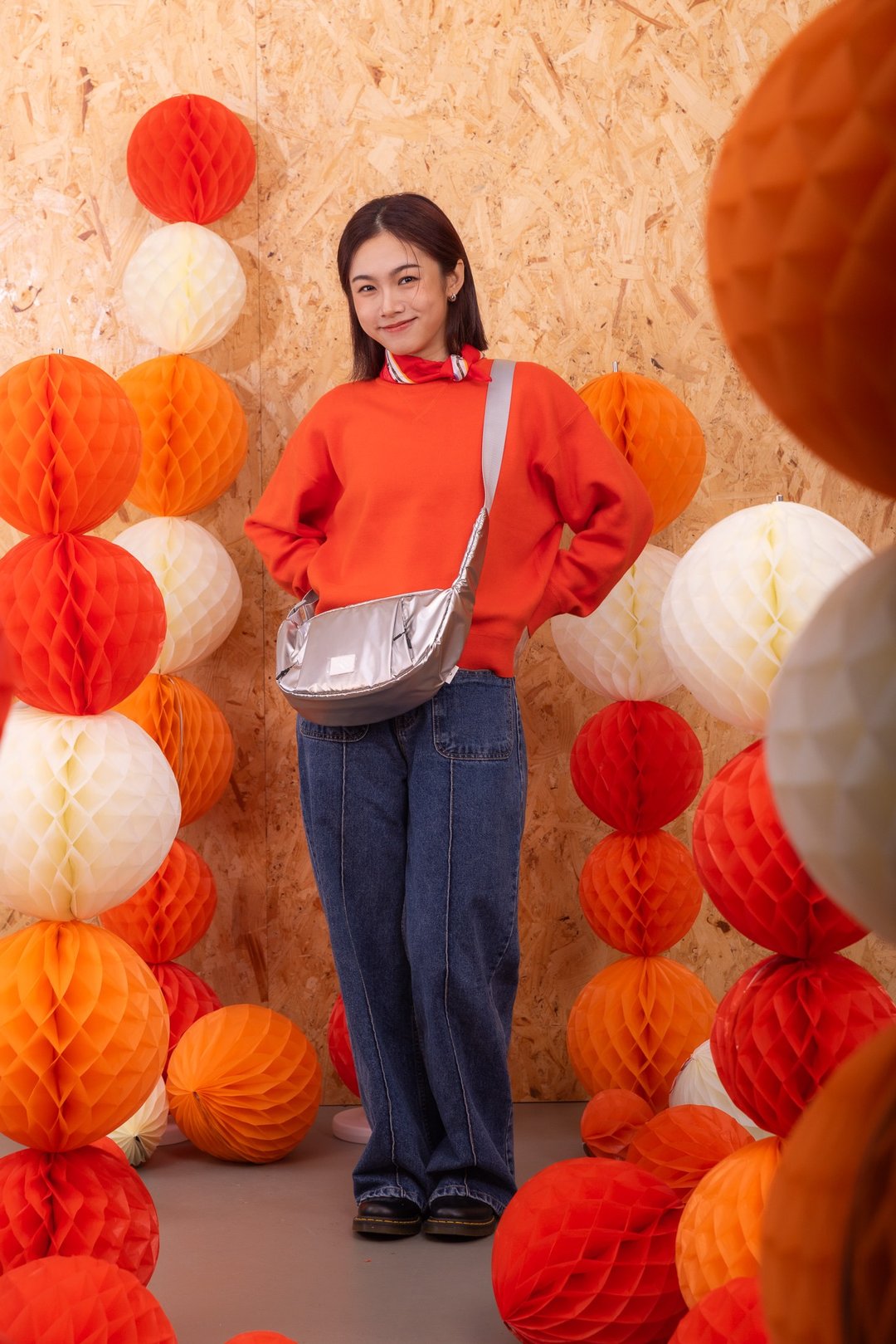 Today is the day－K14 便行包－3L.5L - 侧背包/斜挎包 - 尼龙 