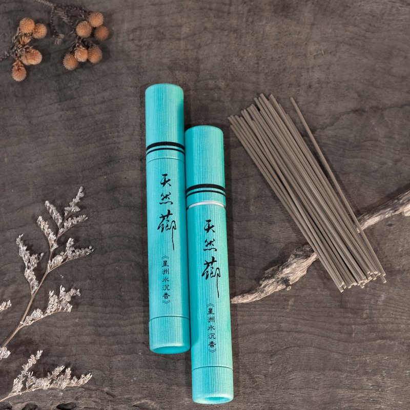 星洲水沉香线香 - 香薰/精油/线香 - 其他材质 